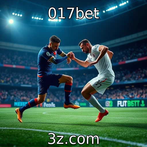 017bet Desvendando o Crescimento das Apostas Esportivas no Brasil