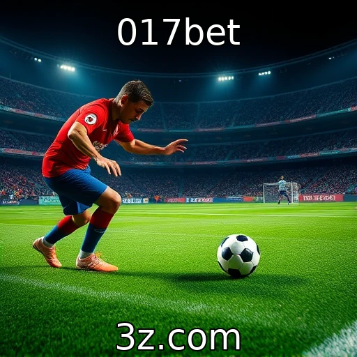 017bet Nos bastidores das apostas esportivas: uma análise das estratégias vitoriosas