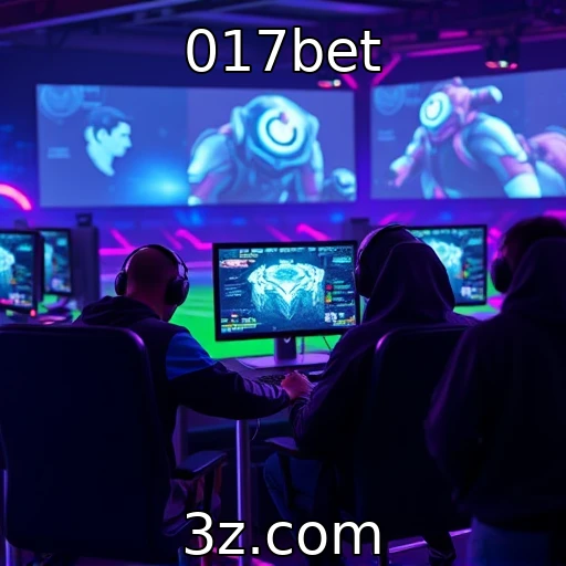 017bet Aumente suas Chances: Estratégias para Apostas em Esportes de Alta Performance