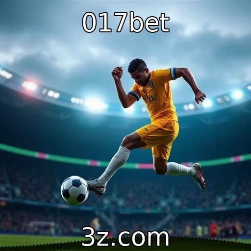 017bet Apostas Esportivas: Estratégias para Analisar As Melhores Partidas
