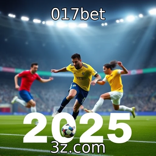 017bet A explosão das apostas esportivas no Brasil em 2025